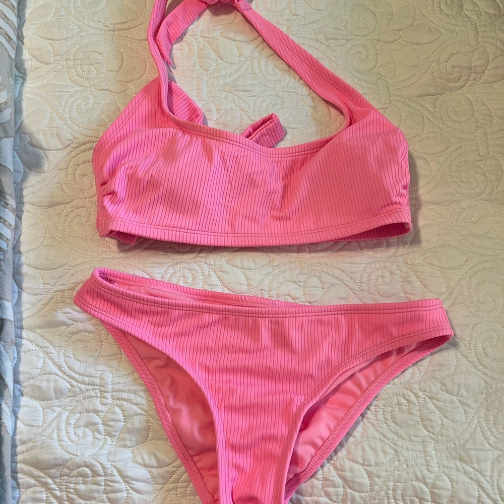 Pink Bikini